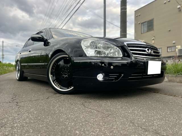 2008 Nissan Cima – thumbnail 3