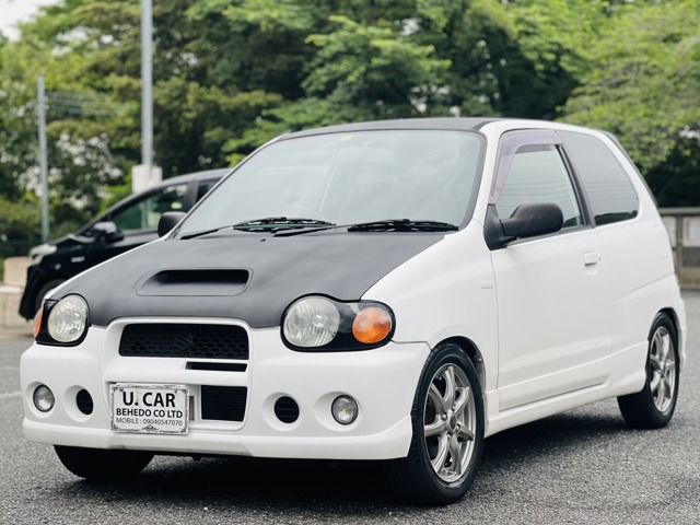 1998 Suzuki Alto Works