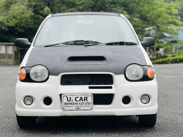 1998 Suzuki Alto Works – thumbnail 2