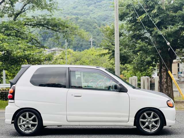 1998 Suzuki Alto Works – thumbnail 4