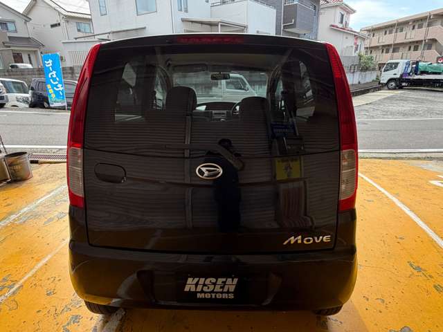 2008 Daihatsu Move – thumbnail 3