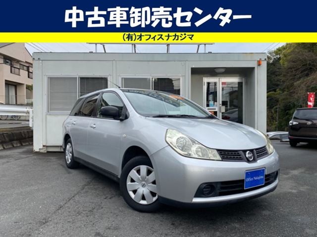 2009 Nissan Wingroad