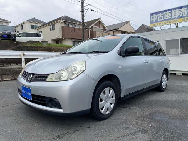 2009 Nissan Wingroad – thumbnail 2
