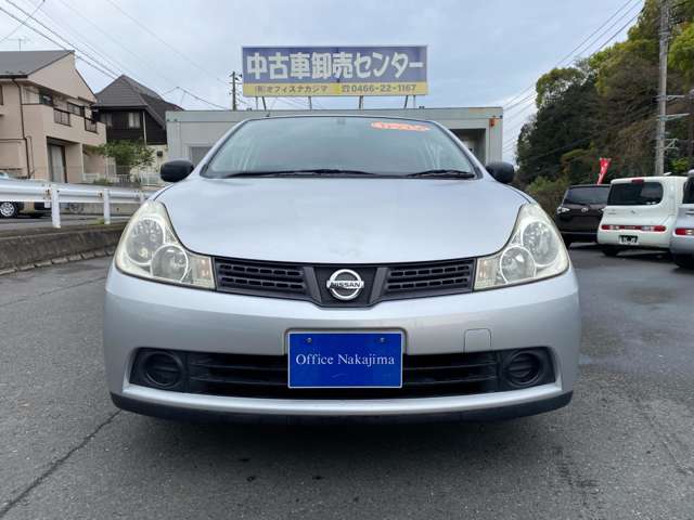 2009 Nissan Wingroad – thumbnail 3