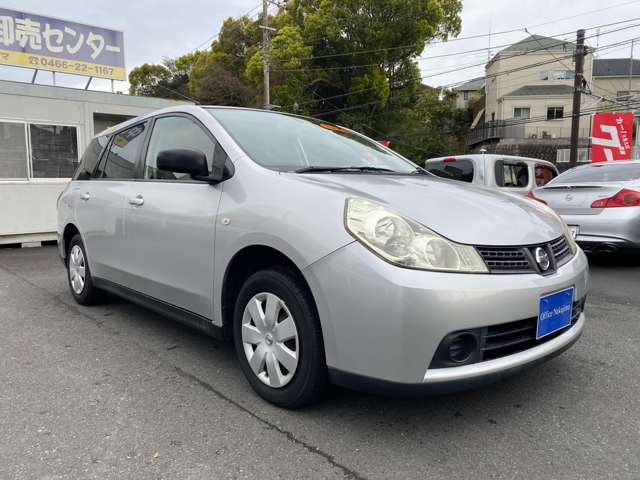 2009 Nissan Wingroad – thumbnail 4