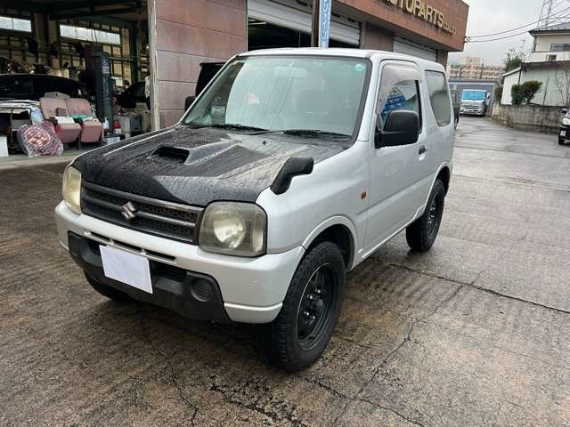 2005 Suzuki Jimny