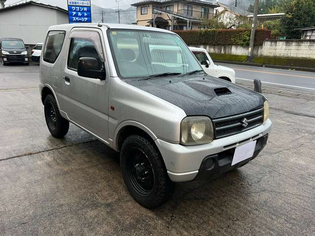 2005 Suzuki Jimny – thumbnail 4