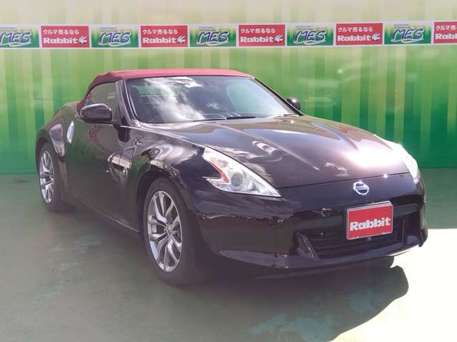 2010 Nissan Fairlady Z Roadster – thumbnail 3