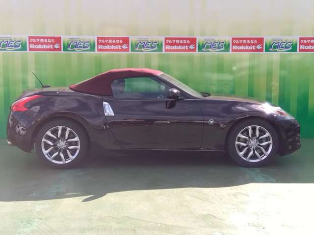 2010 Nissan Fairlady Z Roadster – thumbnail 4