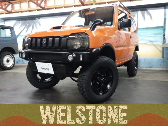 2007 Suzuki Jimny