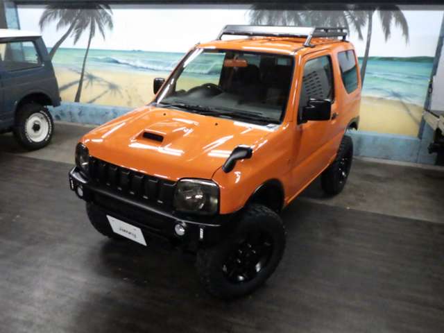 2007 Suzuki Jimny – thumbnail 3