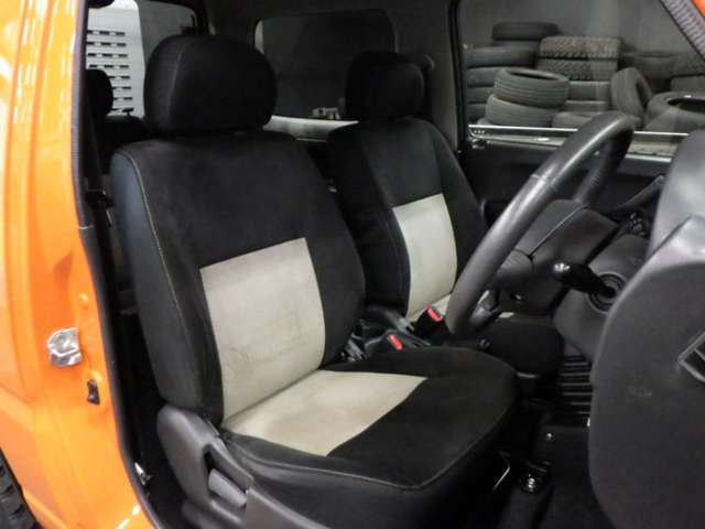 2007 Suzuki Jimny – thumbnail 4
