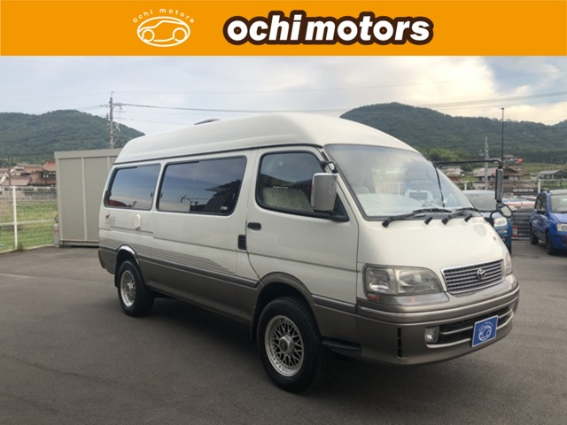 1999 Toyota Hiace