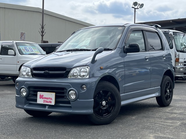 2002 Daihatsu Terios Kid