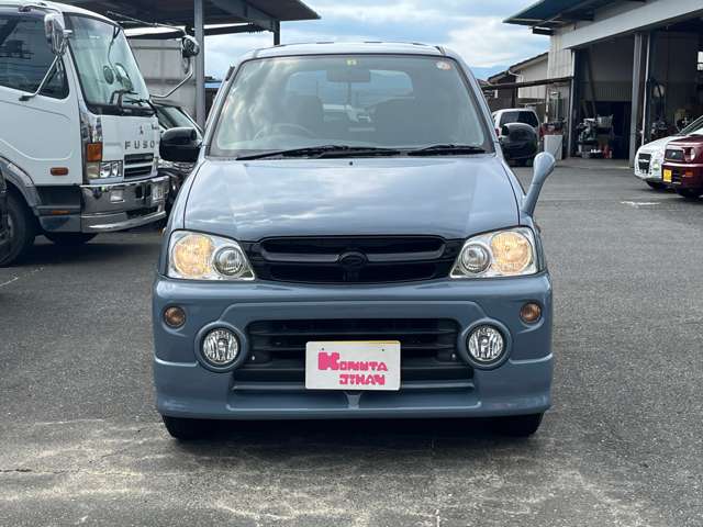 2002 Daihatsu Terios Kid – thumbnail 2