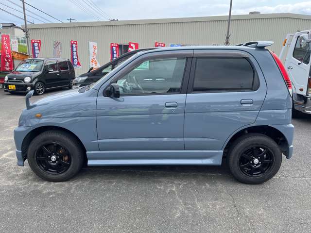 2002 Daihatsu Terios Kid – thumbnail 3