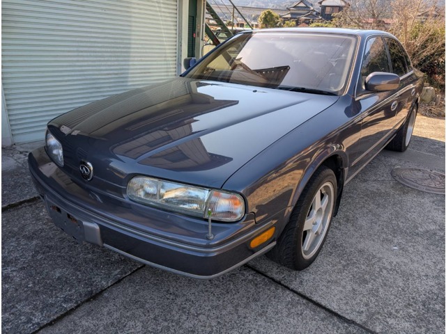 1990 Nissan Infiniti Q45
