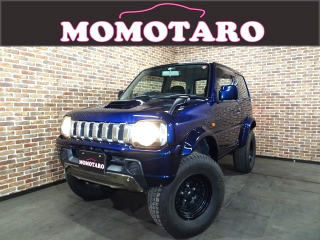 2008 Suzuki Jimny