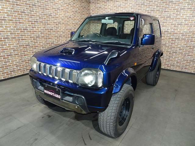 2008 Suzuki Jimny – thumbnail 2