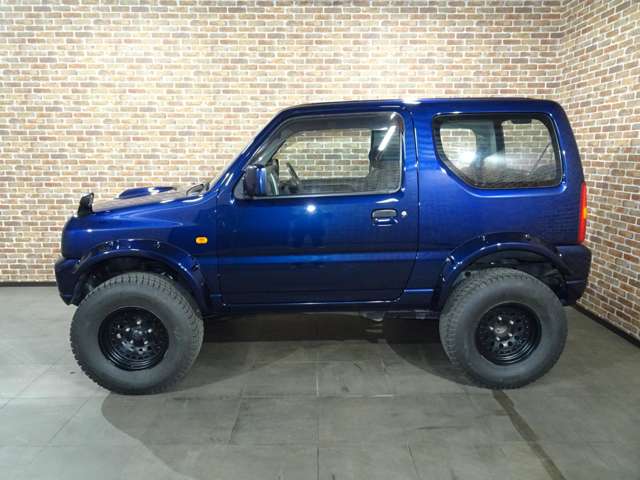 2008 Suzuki Jimny – thumbnail 3