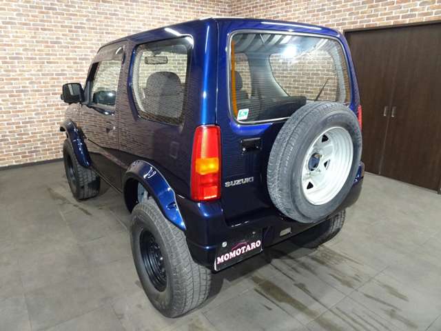 2008 Suzuki Jimny – thumbnail 4