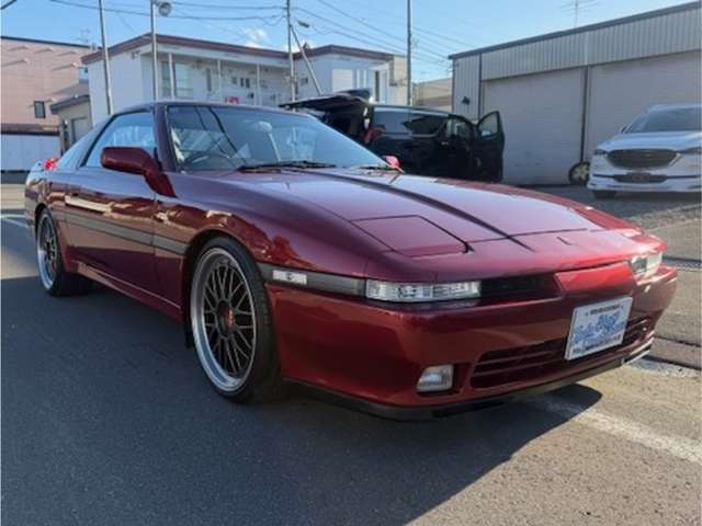 1990 Toyota Supra – thumbnail 2