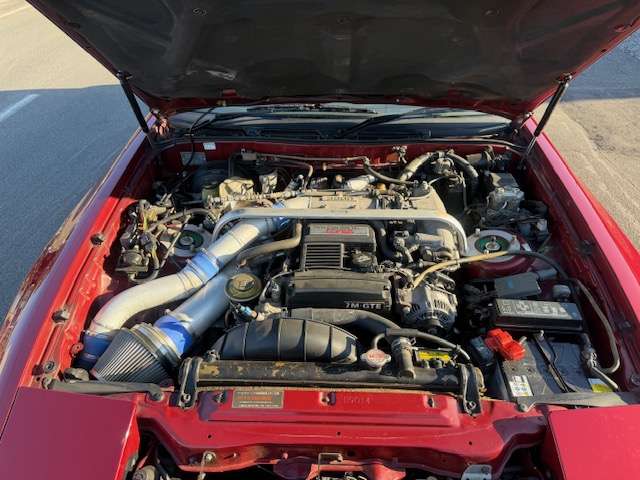 1990 Toyota Supra – thumbnail 4