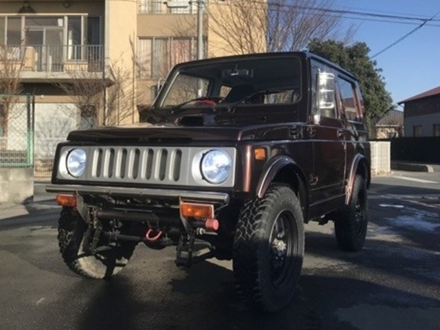 1990 Suzuki Jimny