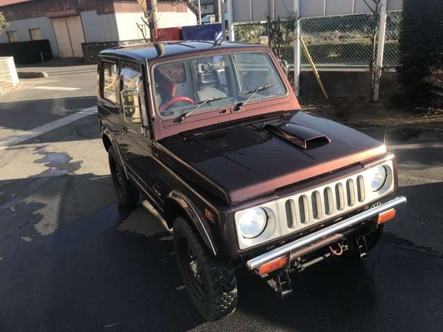 1990 Suzuki Jimny – thumbnail 2