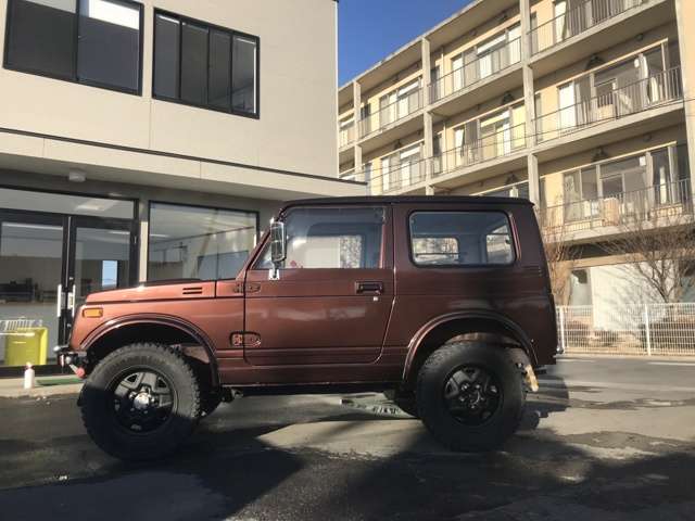 1990 Suzuki Jimny – thumbnail 3