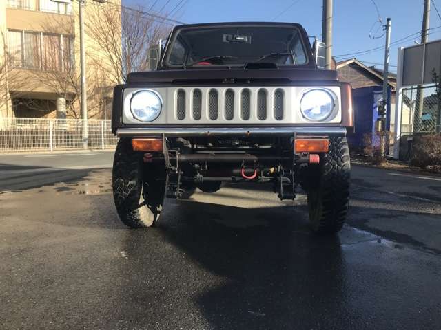 1990 Suzuki Jimny – thumbnail 4