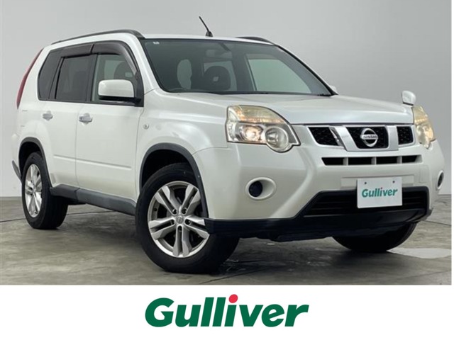 2011 Nissan X-Trail