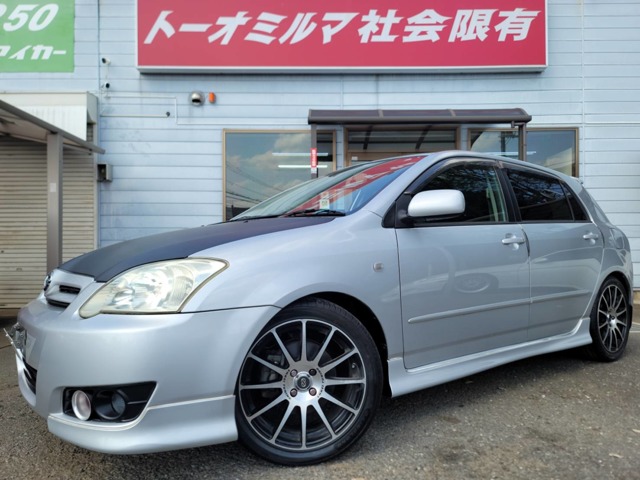 2004 Toyota Corolla Runx