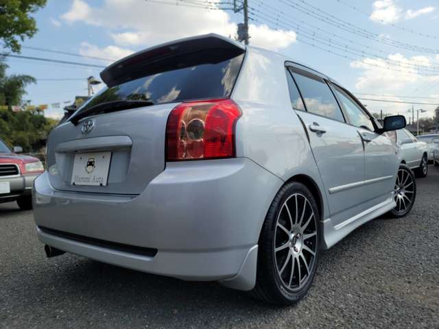 2004 Toyota Corolla Runx – thumbnail 2