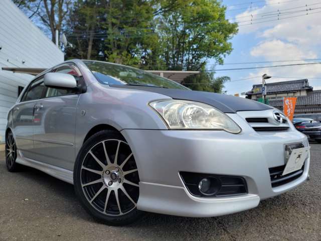 2004 Toyota Corolla Runx – thumbnail 3