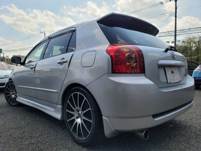 2004 Toyota Corolla Runx – thumbnail 4