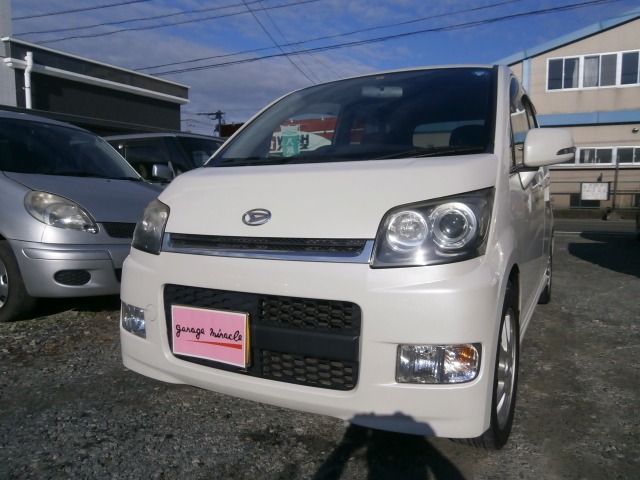 2007 Daihatsu Move