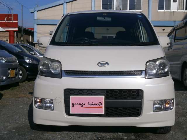 2007 Daihatsu Move – thumbnail 2