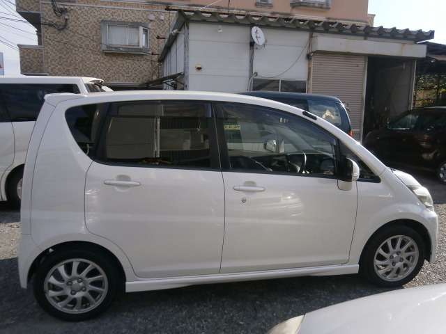 2007 Daihatsu Move – thumbnail 3