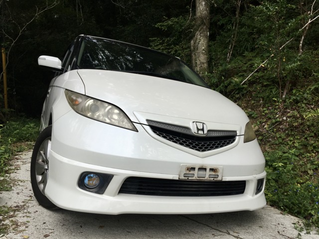2004 Honda Elysion