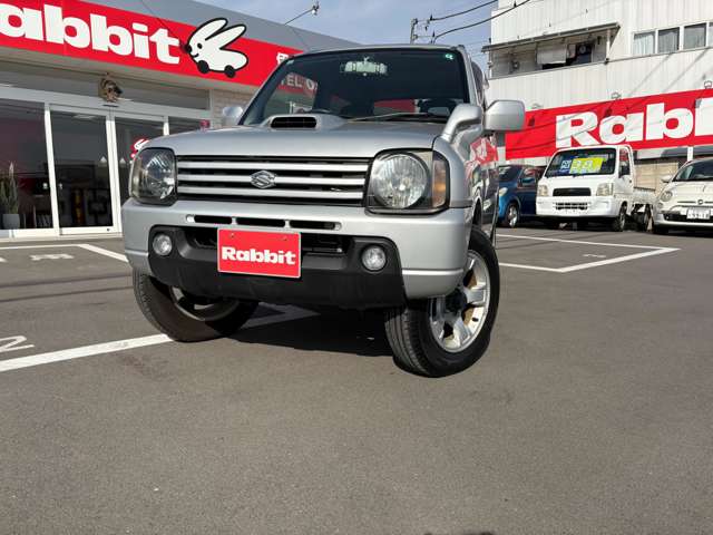 2003 Suzuki Jimny – thumbnail 2