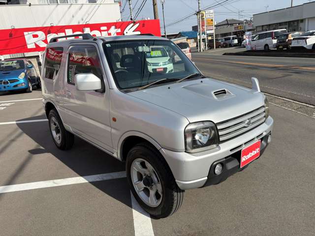 2003 Suzuki Jimny – thumbnail 4