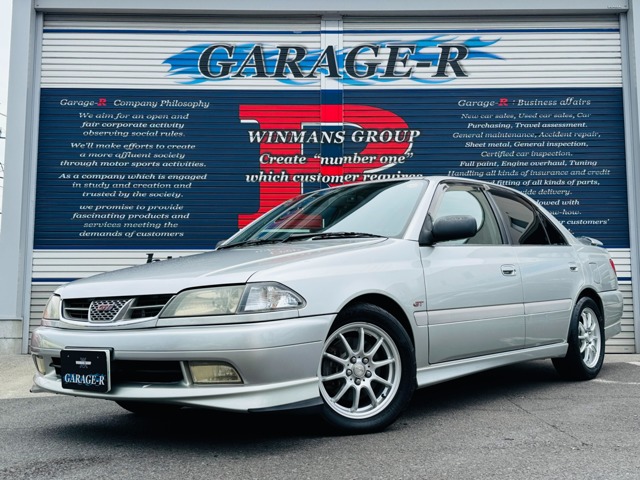 2000 Toyota Carina