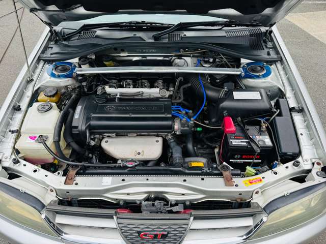 2000 Toyota Carina – thumbnail 4