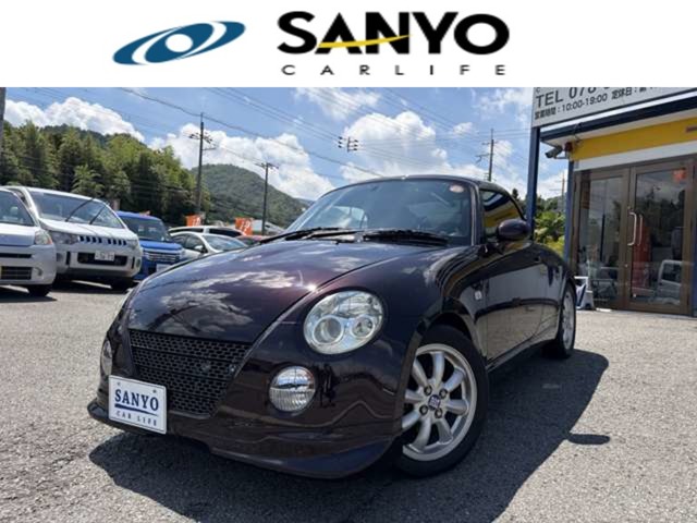 2008 Daihatsu Copen