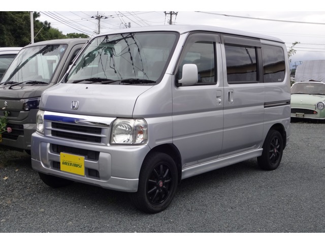 2006 Honda Vamos