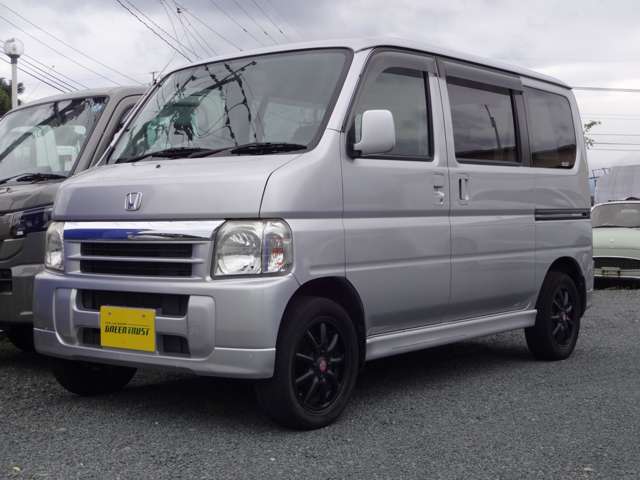 2006 Honda Vamos – thumbnail 2
