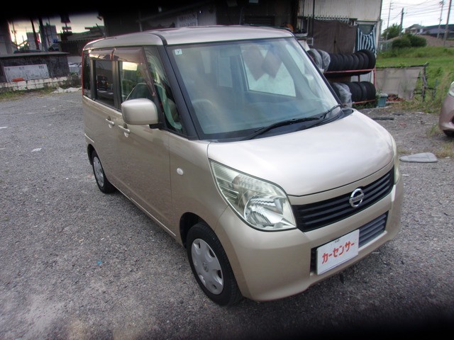 2010 Nissan Roox