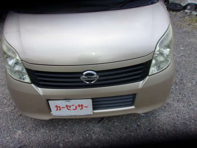 2010 Nissan Roox – thumbnail 3