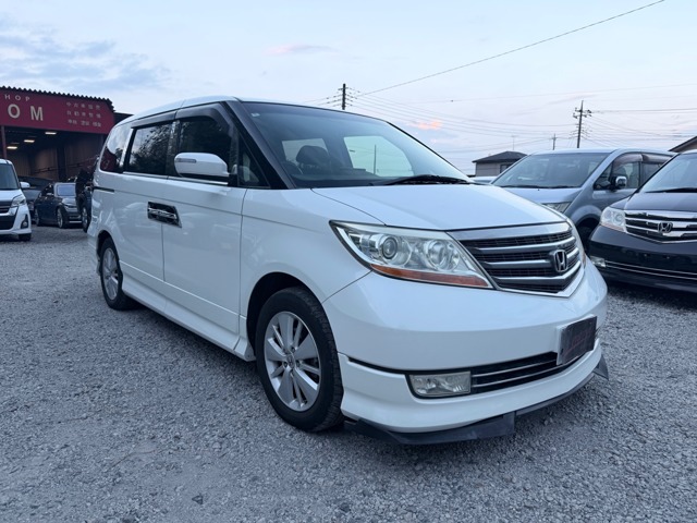 2008 Honda Elysion